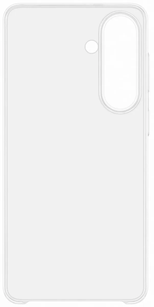 Чохол накладка Samsung полікарбонат прозорий для Samsung S26