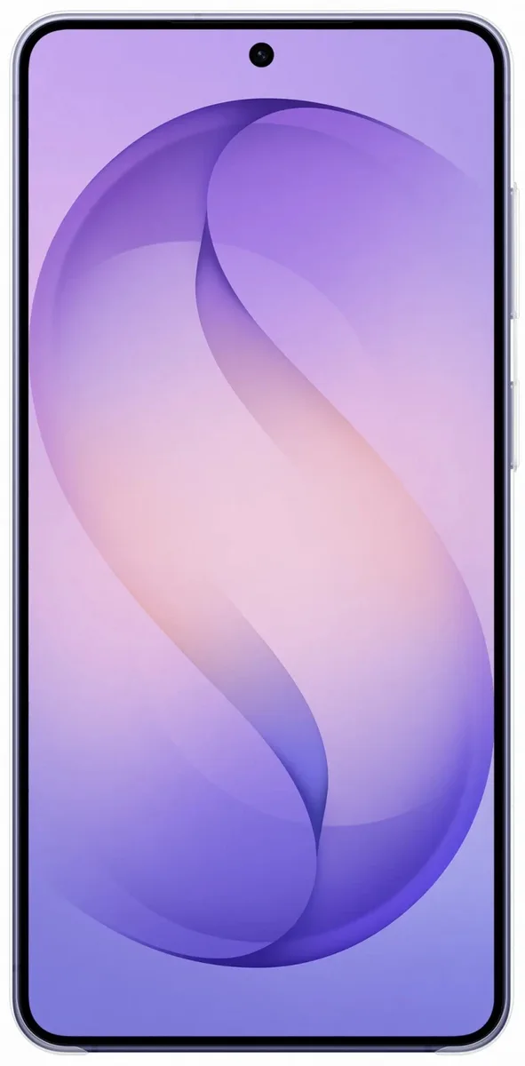 Чохол накладка Samsung полікарбонат прозорий для Samsung S26
