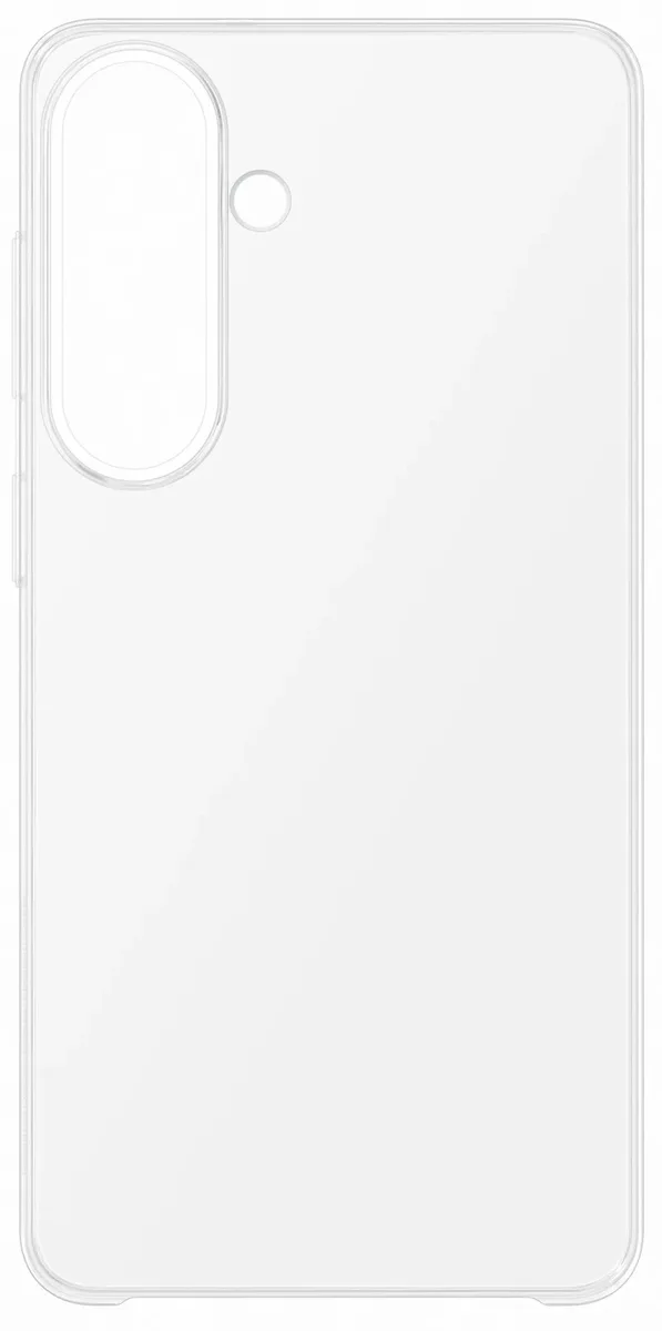 Чохол накладка Samsung полікарбонат прозорий для Samsung S26