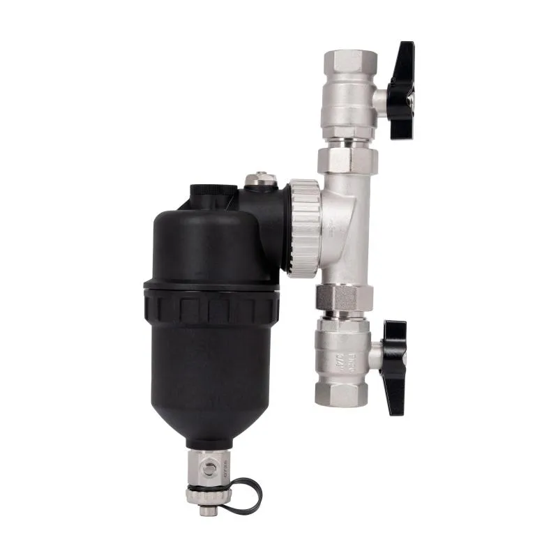 Фільтр-дешламатор Thermo Alliance Forte 3/4" магнітний PA66G30 450х250х320 мм