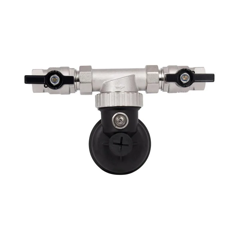 Фільтр-дешламатор Thermo Alliance Forte 3/4" магнітний PA66G30 450х250х320 мм