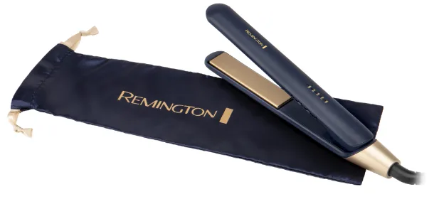 Випрямляч волосся Remington Керамічний 110 мм Фіолетовий Золотий
