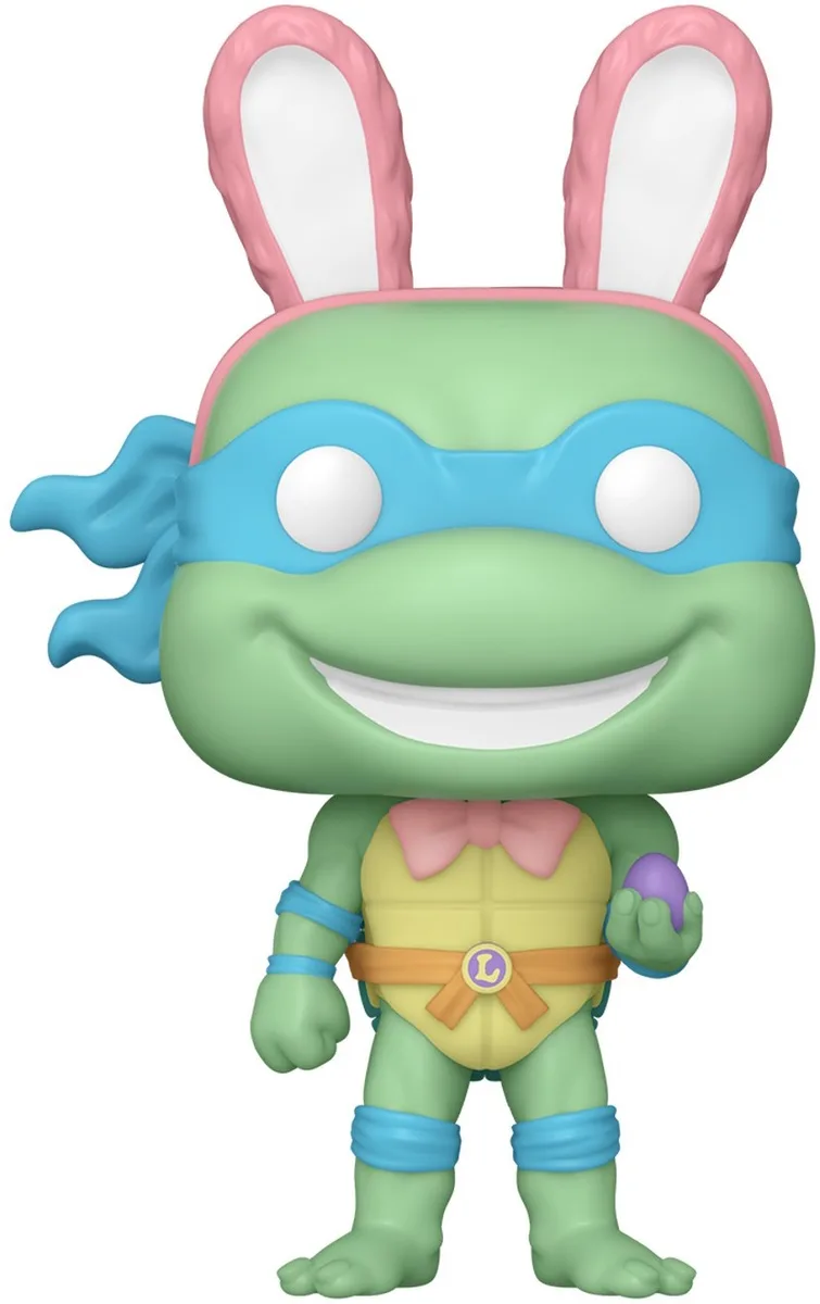 Фигурка Funko POP: TMNT Пасха - Лео