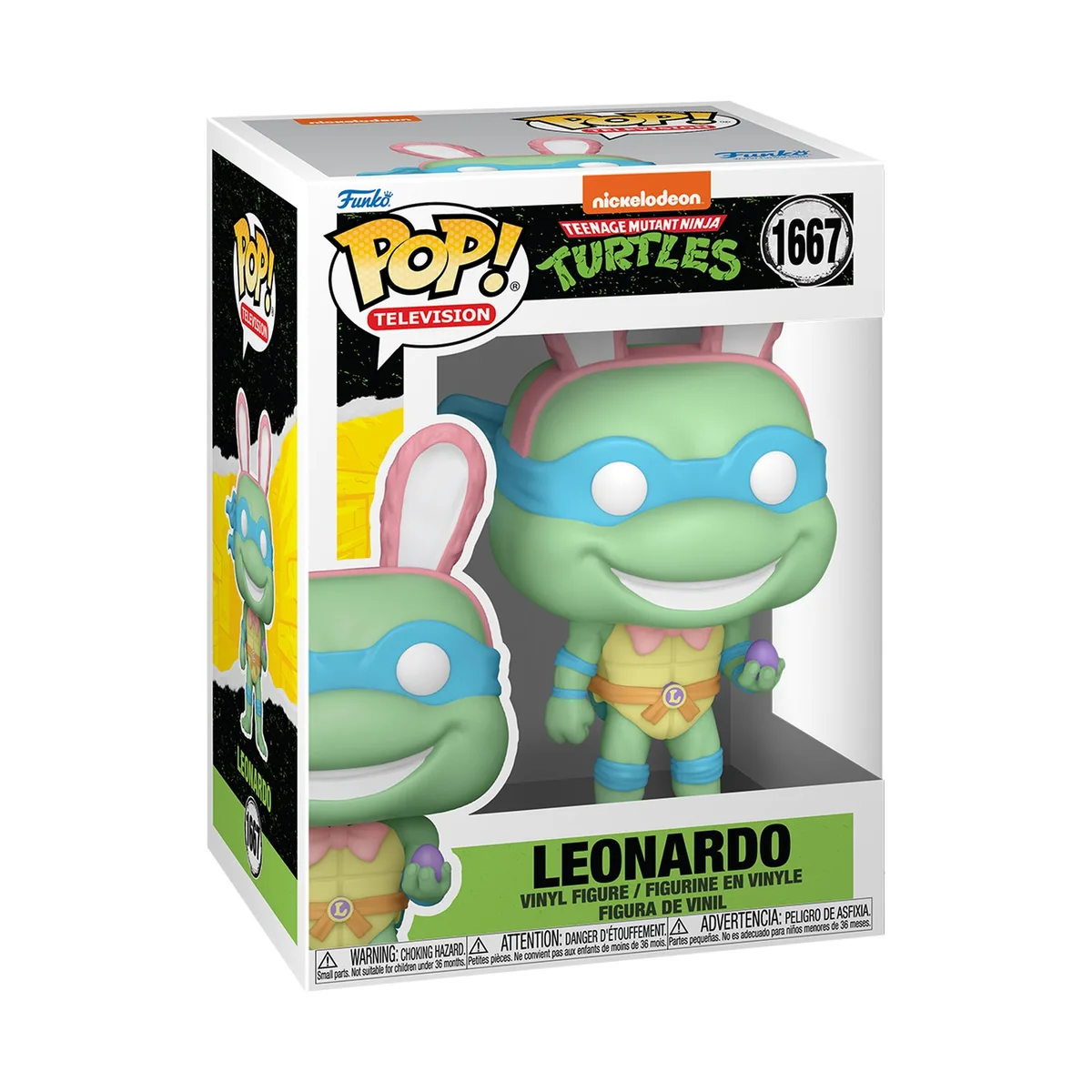 Фигурка Funko POP: TMNT Пасха - Лео