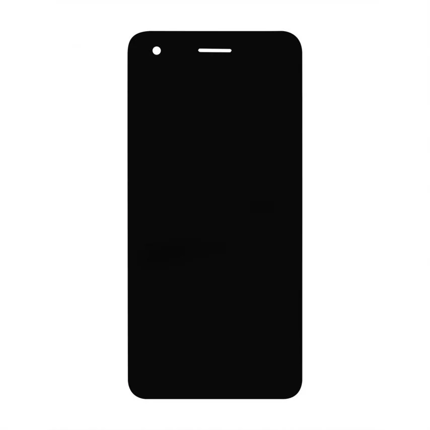 Дисплей HTC TFT 149х72 мм чорний з сенсорним екраном High Quality