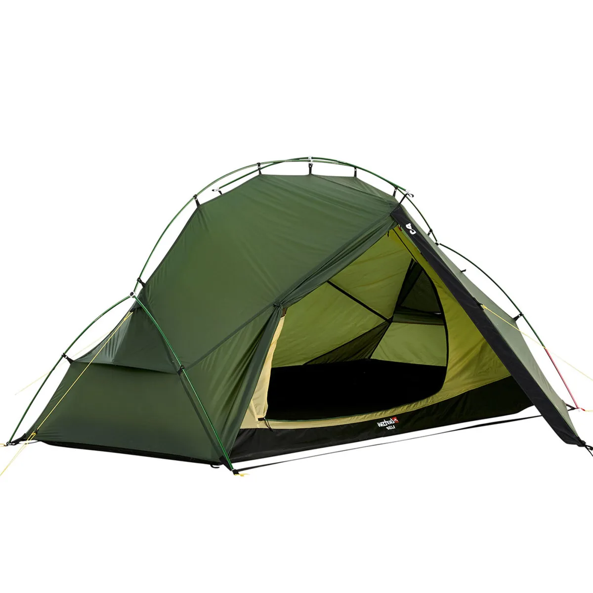 Намет Wechsel Nylon 15D 220х195х100 см Зелений