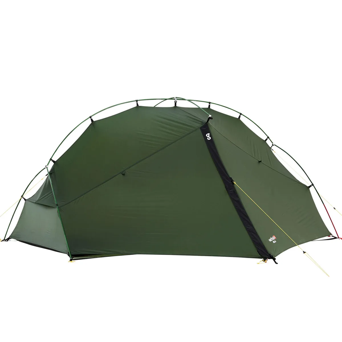Намет Wechsel Nylon 15D 220х195х100 см Зелений