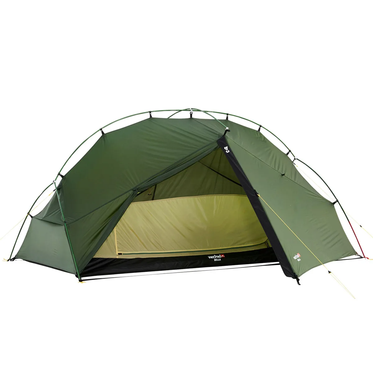 Намет Wechsel Nylon 15D 220х195х100 см Зелений