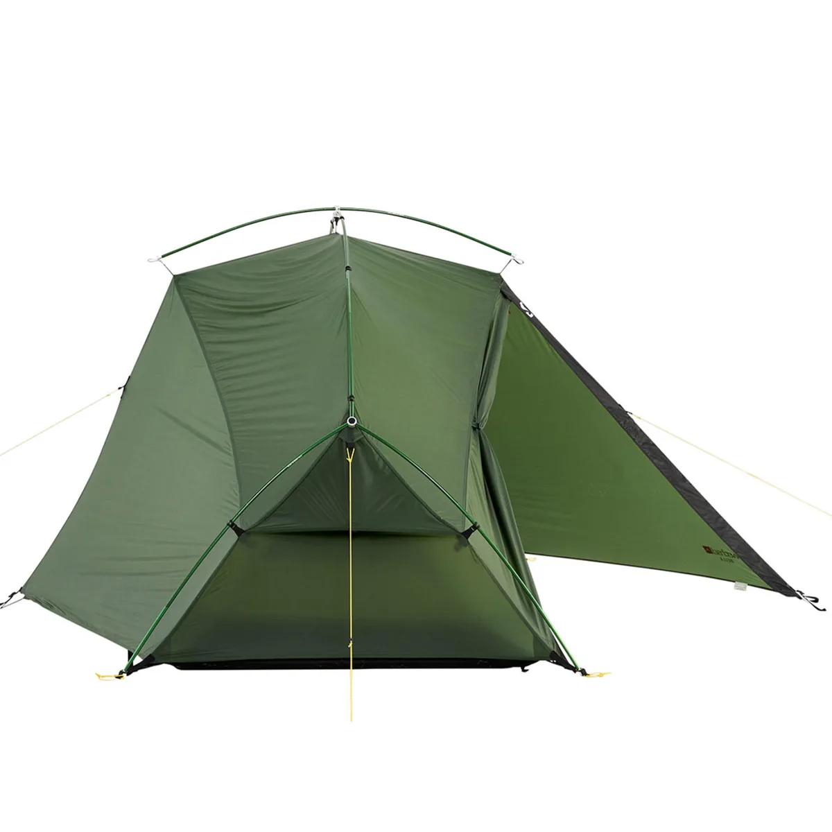 Намет Wechsel Nylon 15D 220х195х100 см Зелений