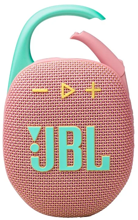 Портативна акустика JBL Пластик 86,3х134,5х46 см Рожева