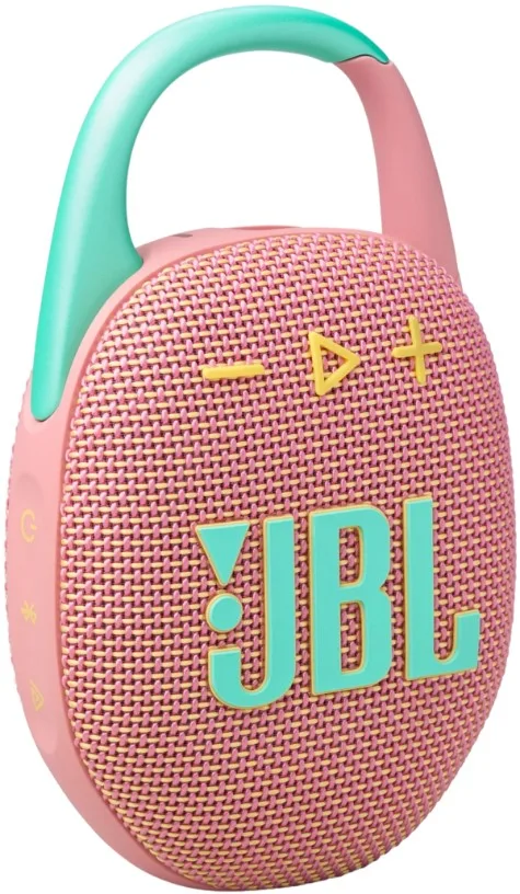 Портативна акустика JBL Пластик 86,3х134,5х46 см Рожева