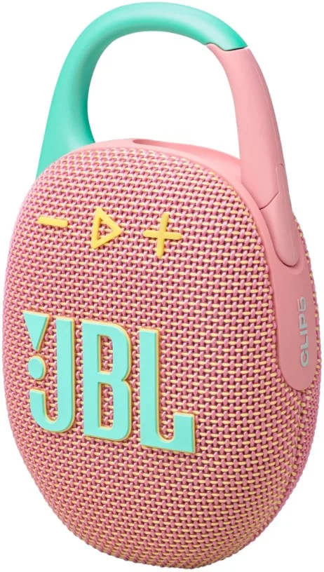 Портативна акустика JBL Пластик 86,3х134,5х46 см Рожева