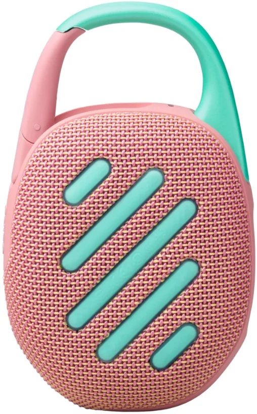 Портативна акустика JBL Пластик 86,3х134,5х46 см Рожева