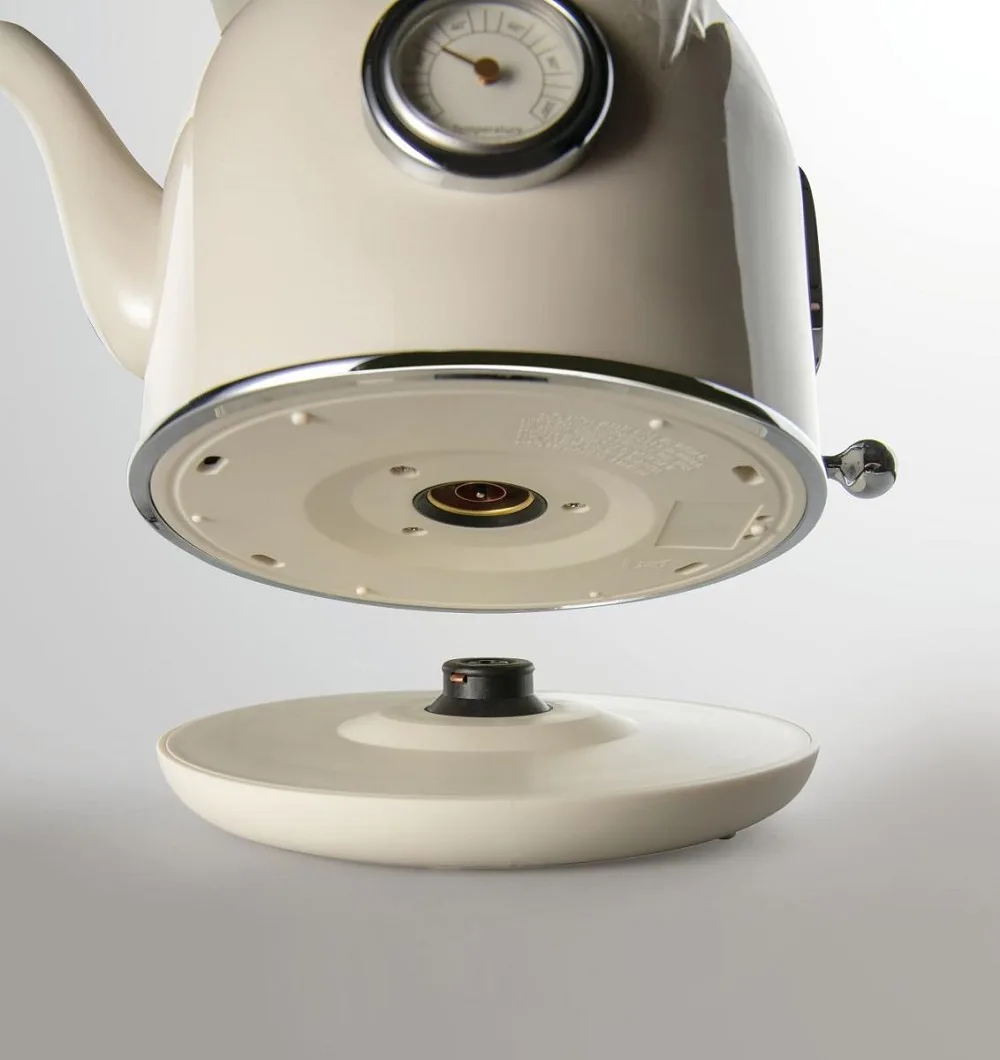 Электрочайник Gorenje 1,7 л Пластик Металл Бежевый 1850-2000 Вт