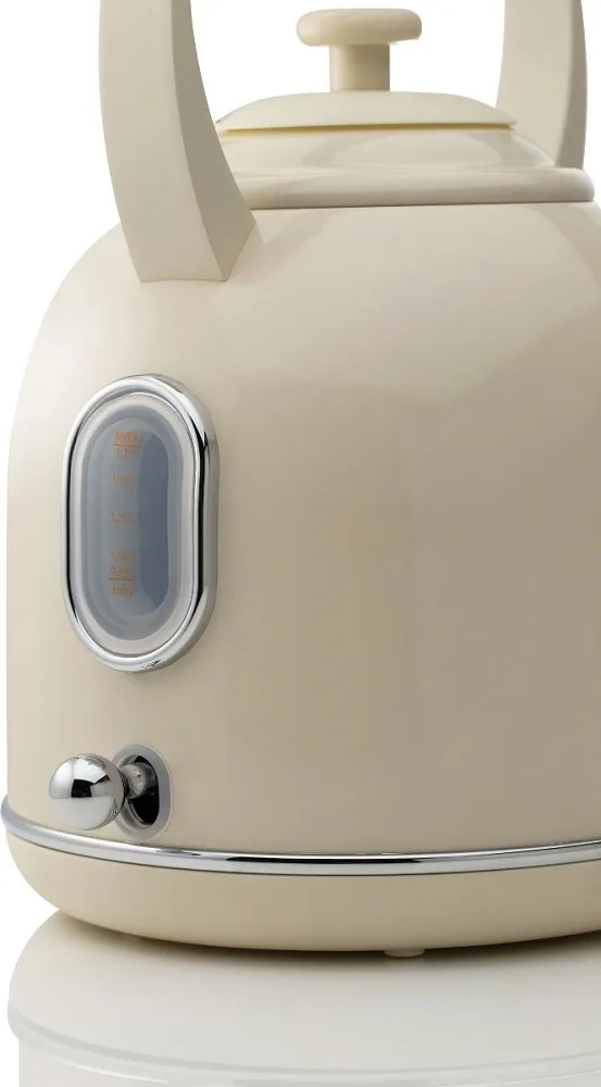 Электрочайник Gorenje 1,7 л Пластик Металл Бежевый 1850-2000 Вт