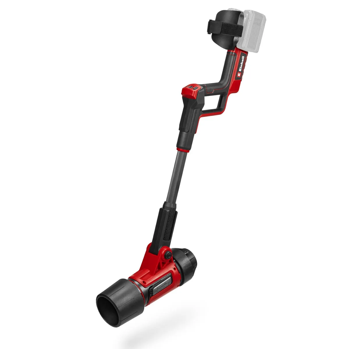 Акумуляторний повітродув Einhell GP-LB 36/270 Li E BL - Solo 36В (18+18) 25000 об/хв, 2 кг, без акумулятора та зарядного пристрою.
