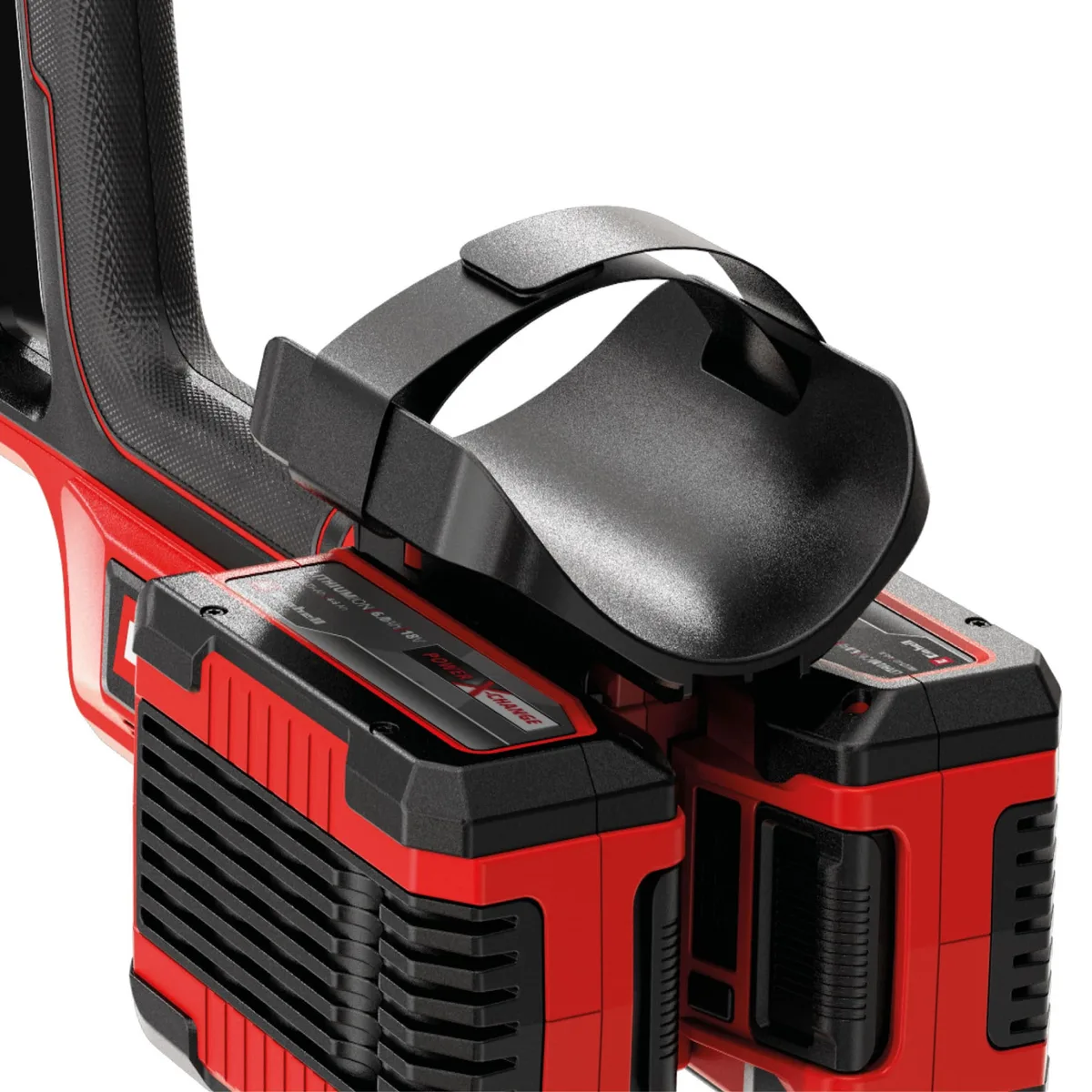 Акумуляторний повітродув Einhell GP-LB 36/270 Li E BL - Solo 36В (18+18) 25000 об/хв, 2 кг, без акумулятора та зарядного пристрою.