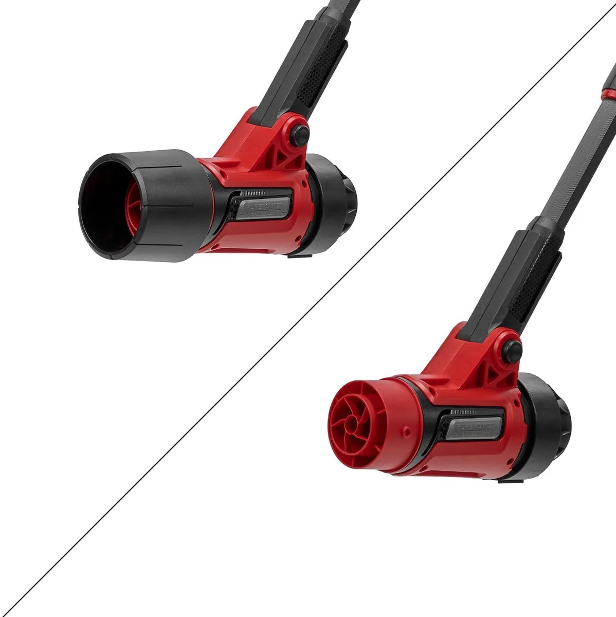 Акумуляторний повітродув Einhell GP-LB 36/270 Li E BL - Solo 36В (18+18) 25000 об/хв, 2 кг, без акумулятора та зарядного пристрою.