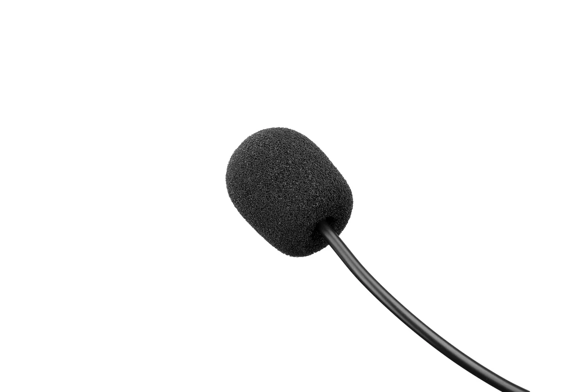 Наушники ПК стерео On-ear 2E CH11 USB, омни-микрофон, 2м, черные