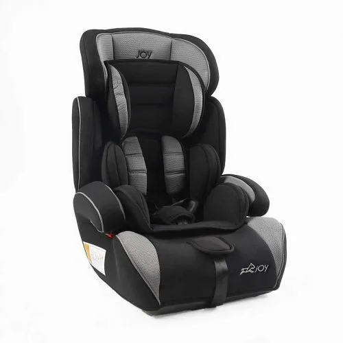 Автокрісло JOY універсальне з бустером 1 2 3 для дітей 9-36 кг