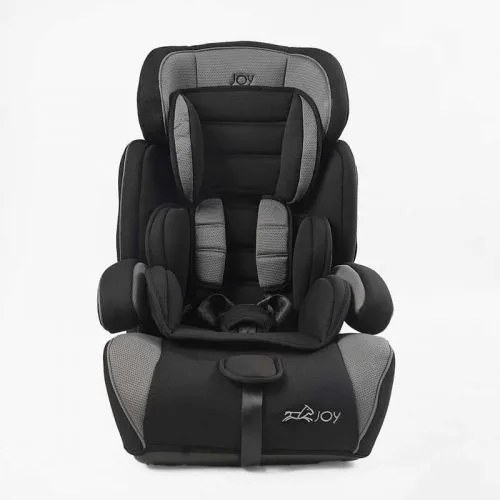Автокрісло JOY універсальне з бустером 1 2 3 для дітей 9-36 кг
