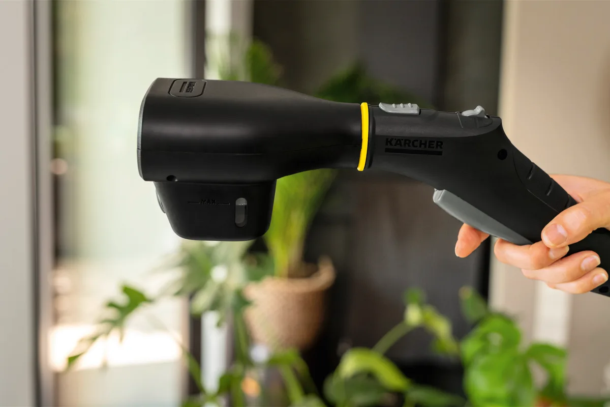 Насадка для відпарювання для пароочищувача Karcher 2.863-332.0