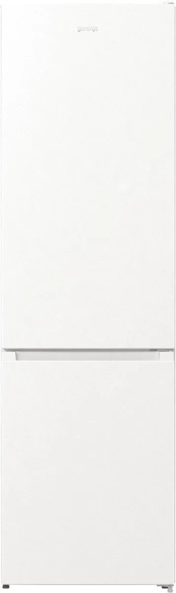 Холодильник Gorenje з нижньою морозильною камерою 235л А+ NoFrost для зберігання продуктів контейнер для овочів