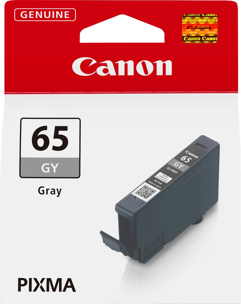 Картридж струменевий Canon CLI-65 Pro-200 Grey
