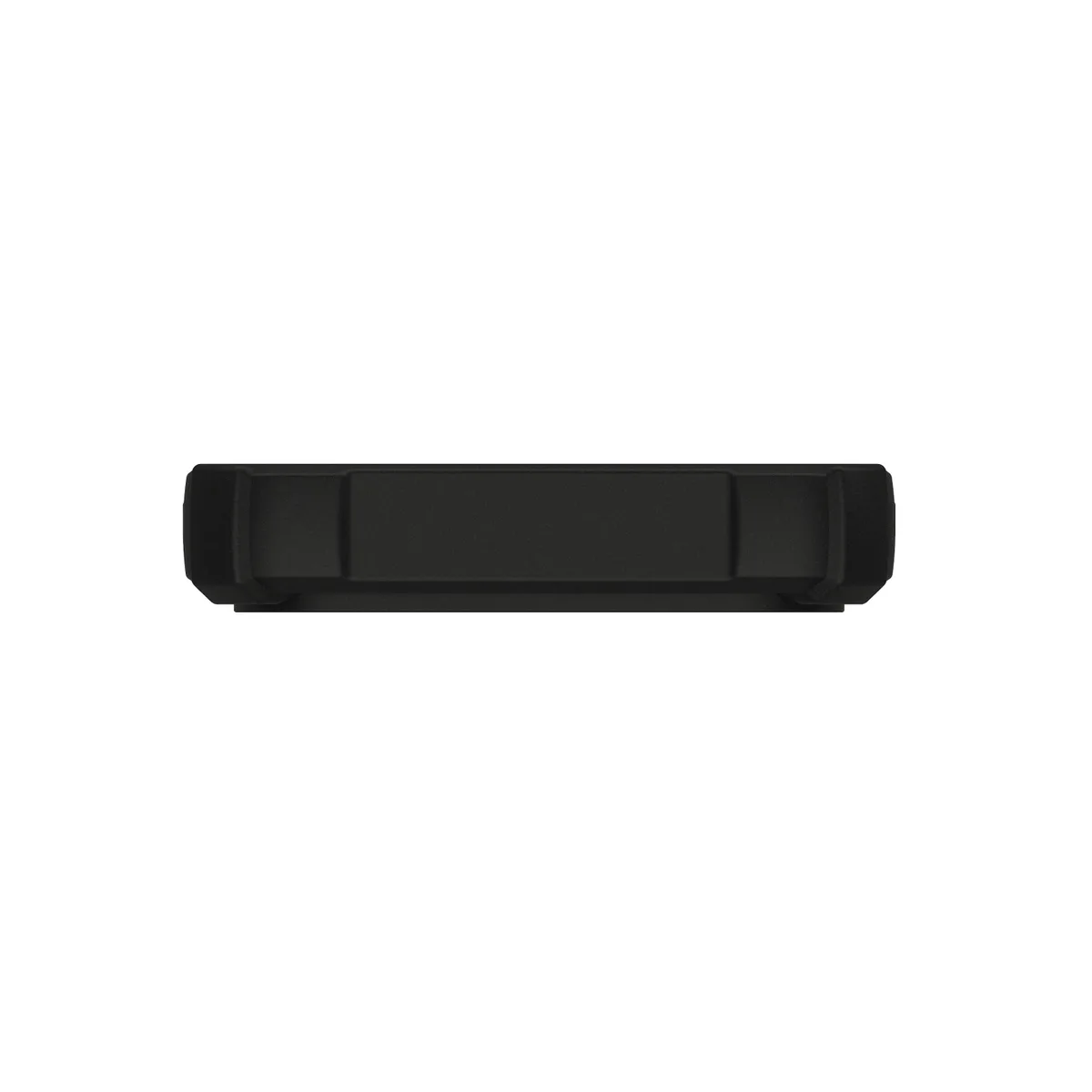 Чохол UAG для iPhone 17 Pro, Plasma XTE MagSafe, Black/Clear