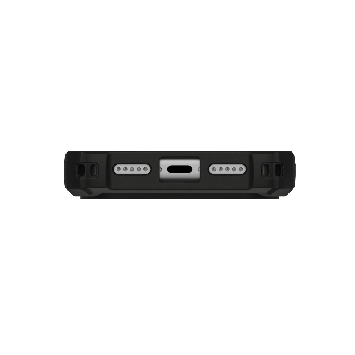 Чохол UAG для iPhone 17 Pro, Plasma XTE MagSafe, Black/Clear