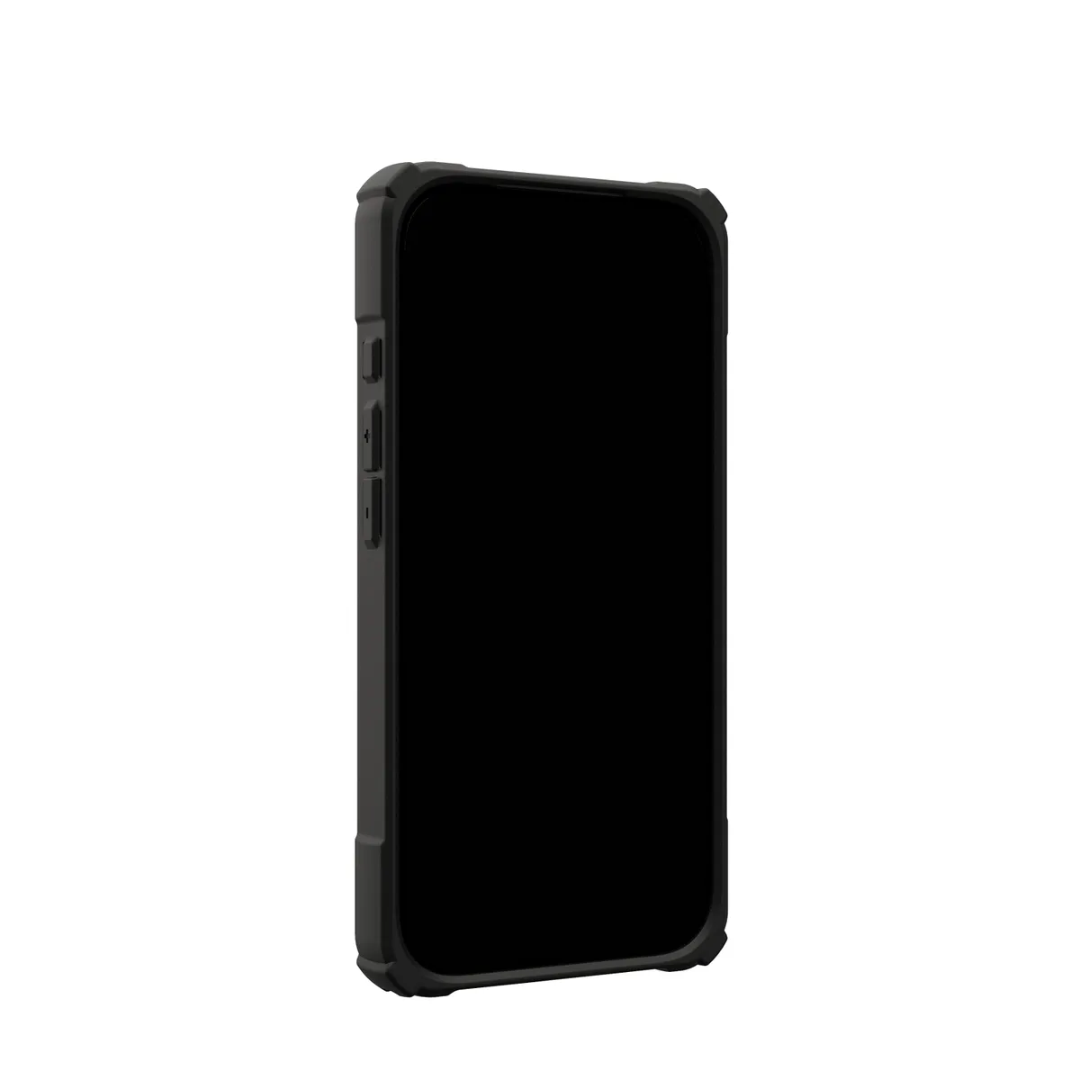 Чохол UAG для iPhone 17 Pro, Plasma XTE MagSafe, Black/Clear