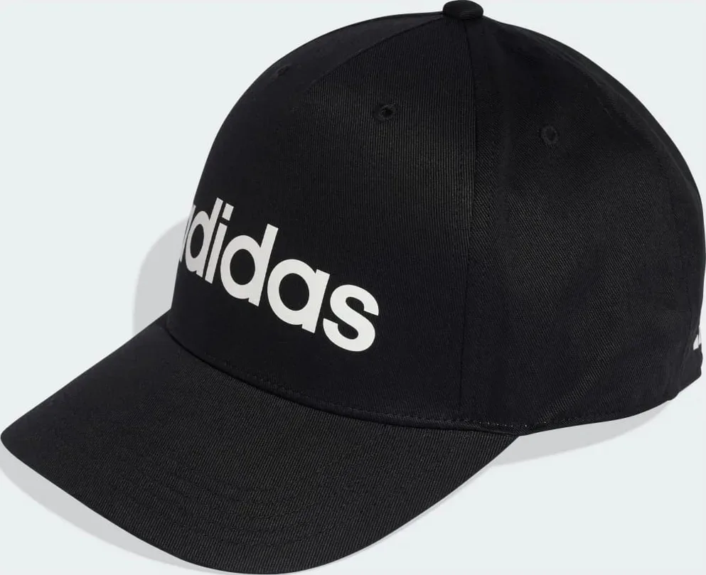 Кепка Adidas 100% бавовна OSFW 56-57 см чорна