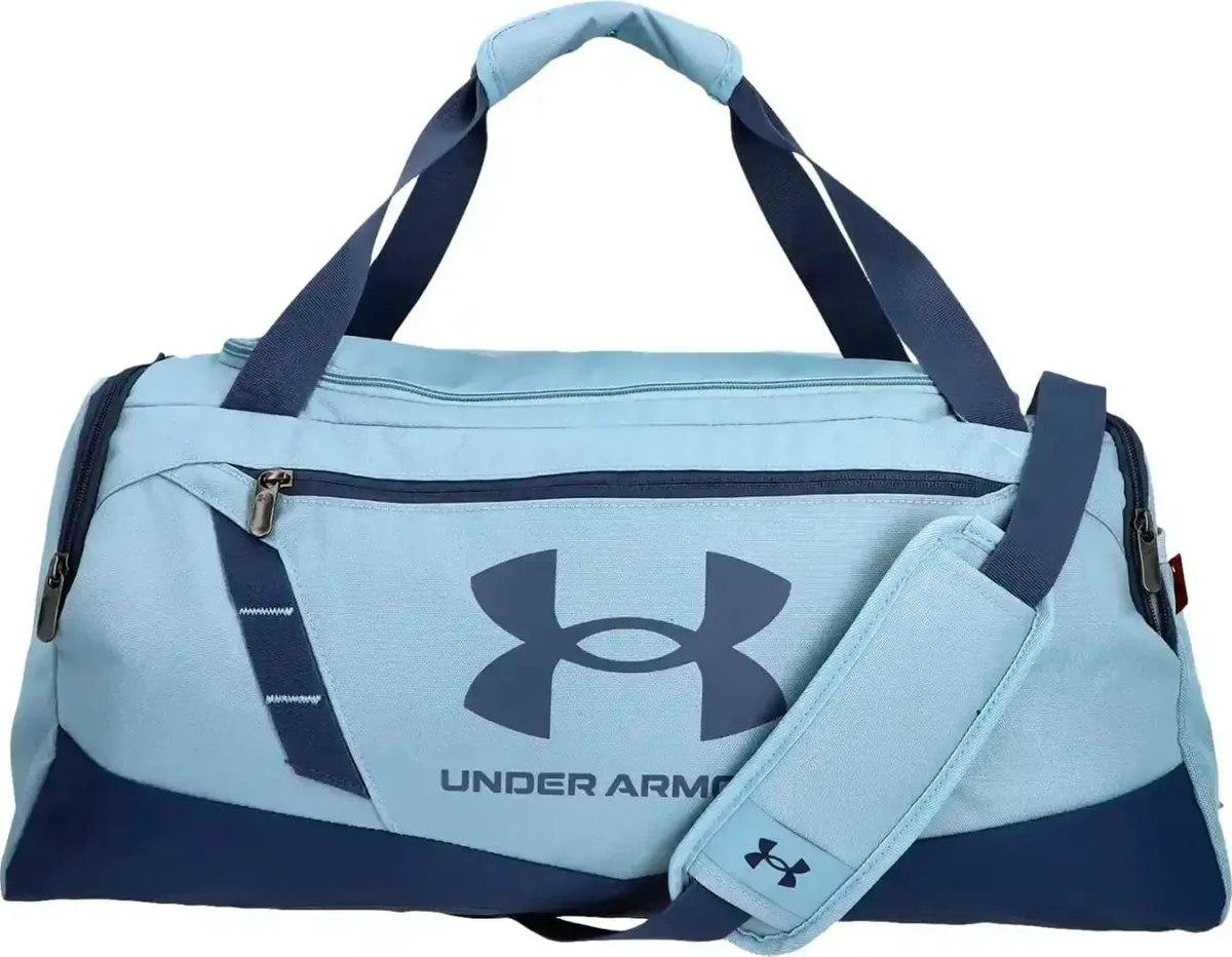 Сумка Under Armour поліестер 40L блакитний 55х25,5х27 см