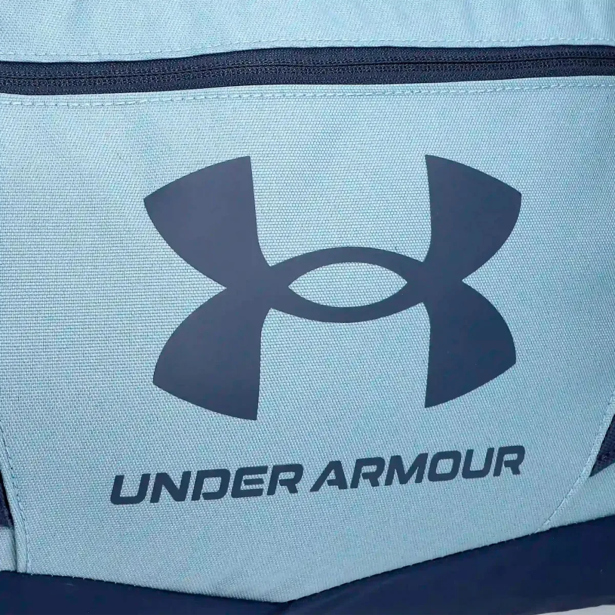 Сумка Under Armour поліестер 40L блакитний 55х25,5х27 см