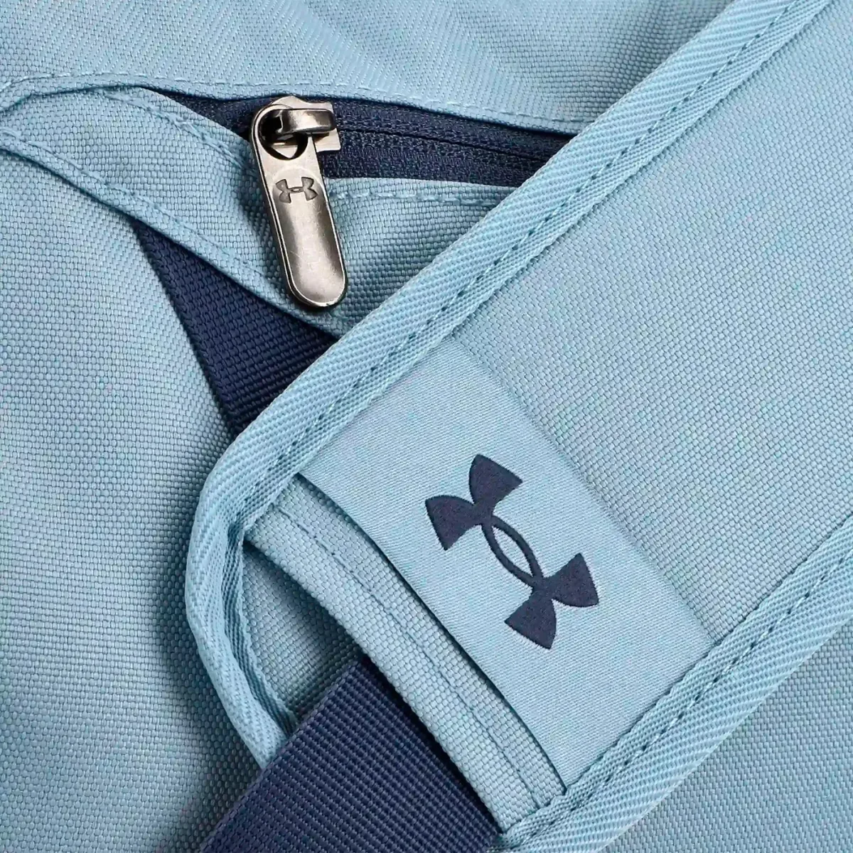 Сумка Under Armour поліестер 40L блакитний 55х25,5х27 см