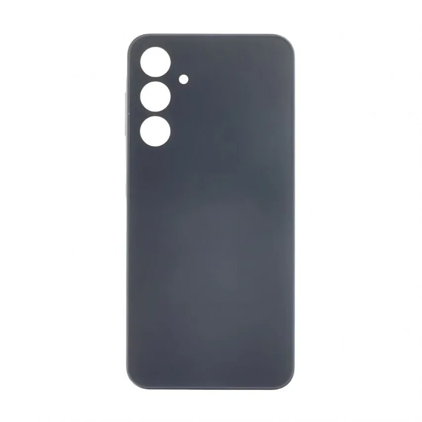 Задня кришка Samsung чорна High Quality для Galaxy A16 4G/A165 2024