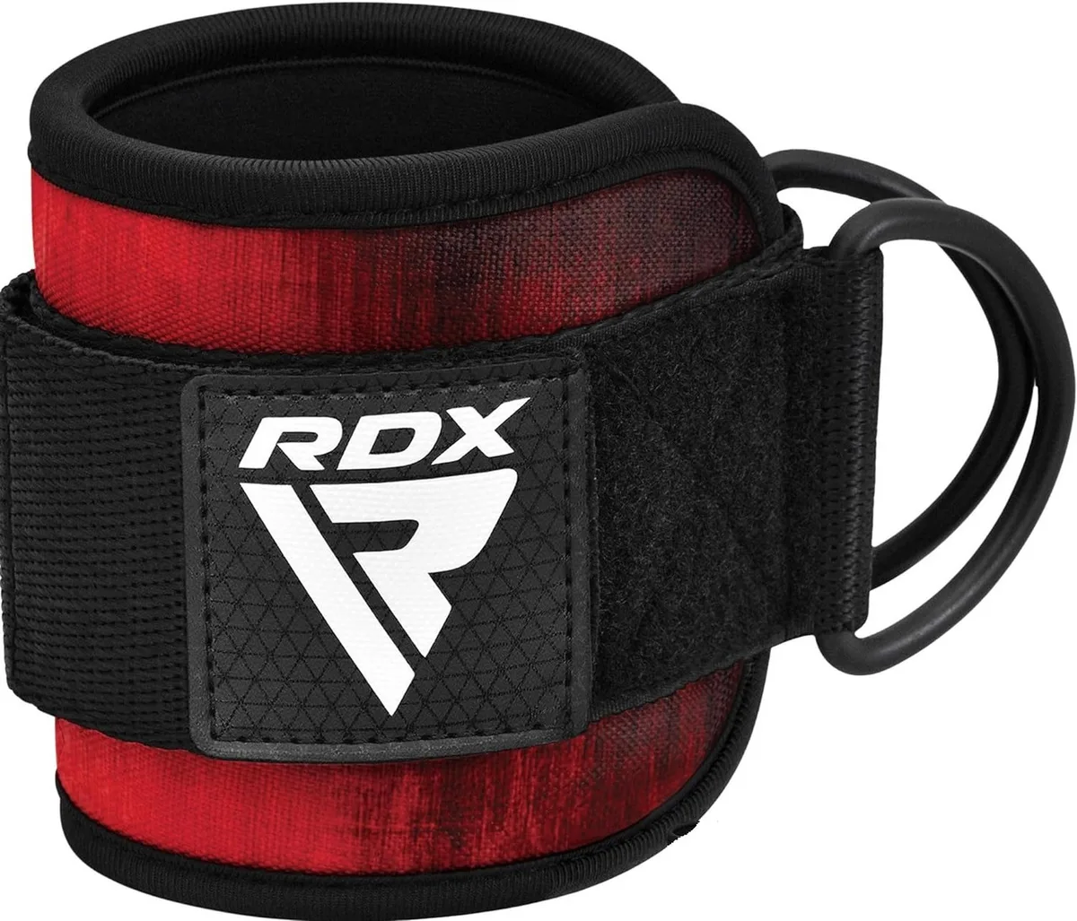 Манжети на щиколотку RDX Inc Нейлон 26 см Червоні