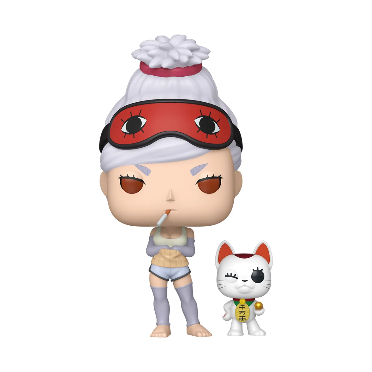 Ігрова фігурка Funko POP! вініл 9,3 см Дандадан Сейко й Турбо-бабця