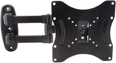 Кронштейн настінний X-Digital STEEL 17-32 дюйми Чорний