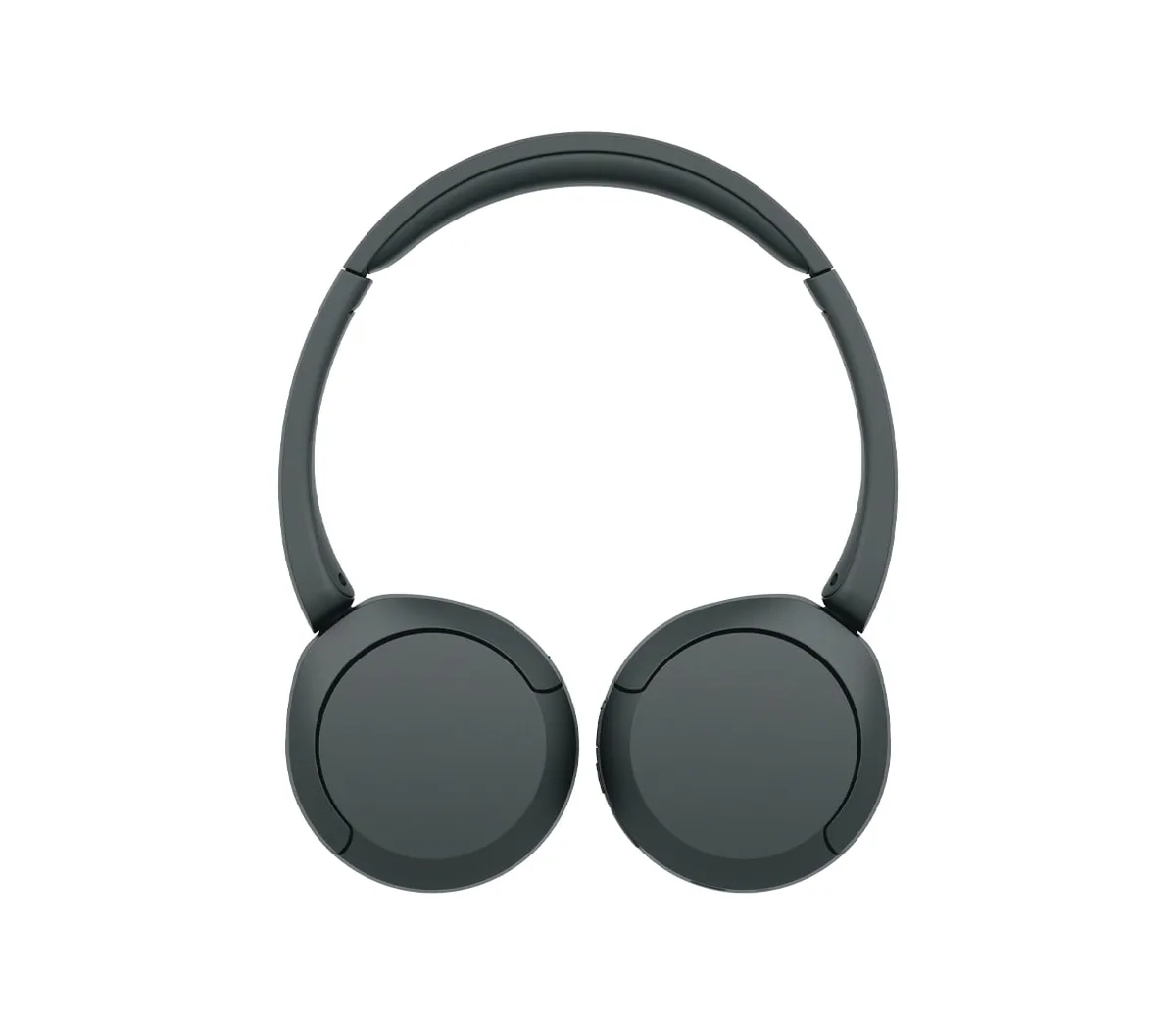 Навушники On-ear Sony WH-CH520 BT 5.2, SBC, AAC, Wireless, Mic, Чорний