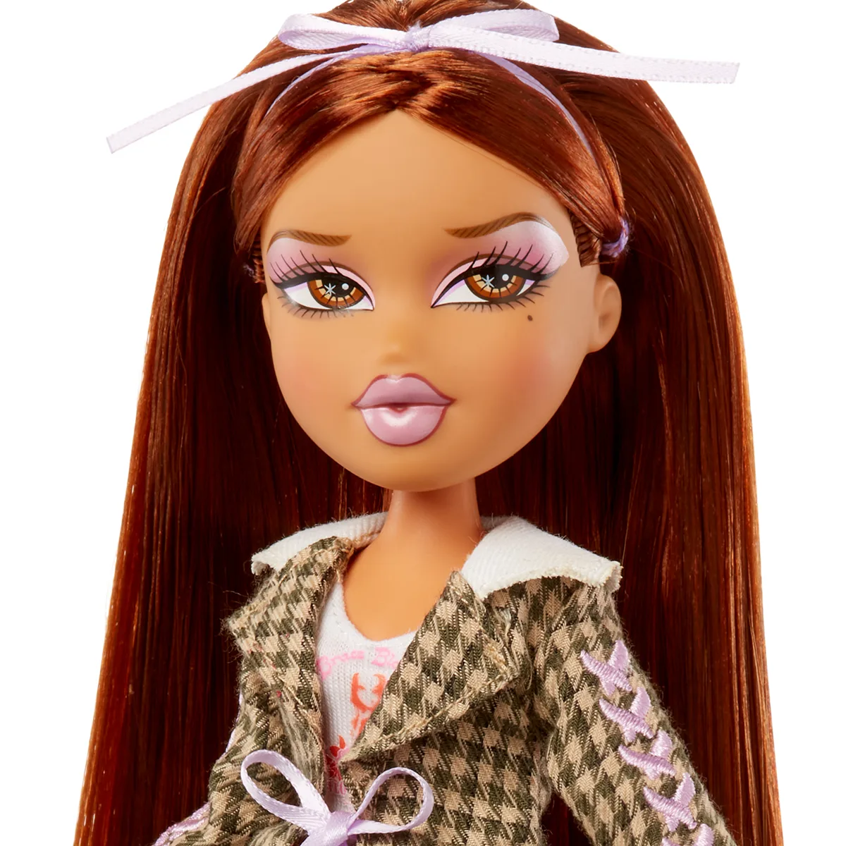 Ігровий набір Bratz Stylin' Ясмін комбіновані матеріали 25 см
