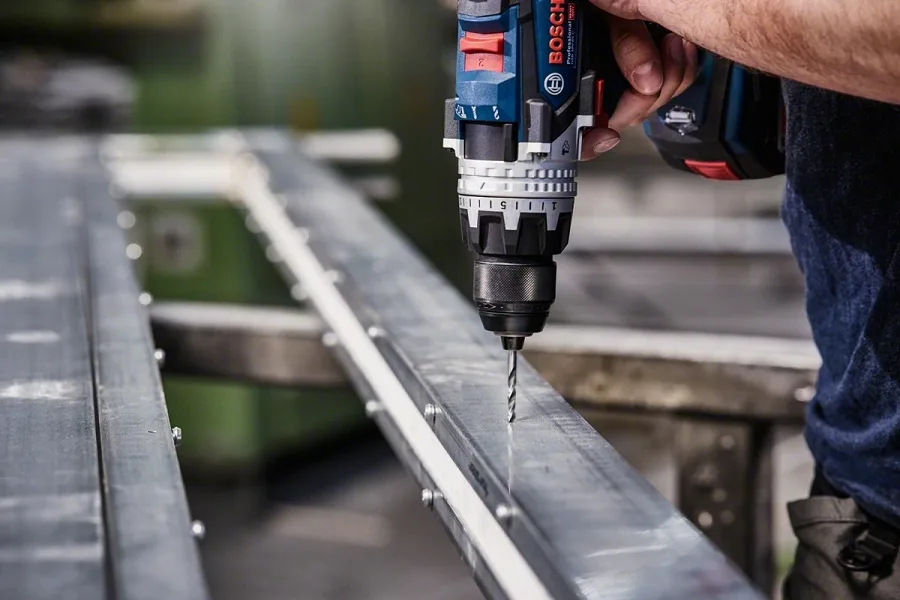 Свердло по металу Bosch HSS 3,2 мм 10 шт