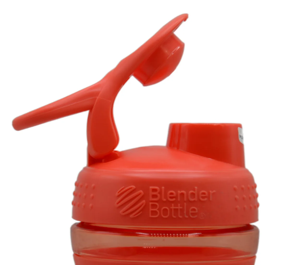 Шейкер BlenderBottle Tritan 820 мл Помаранчевий