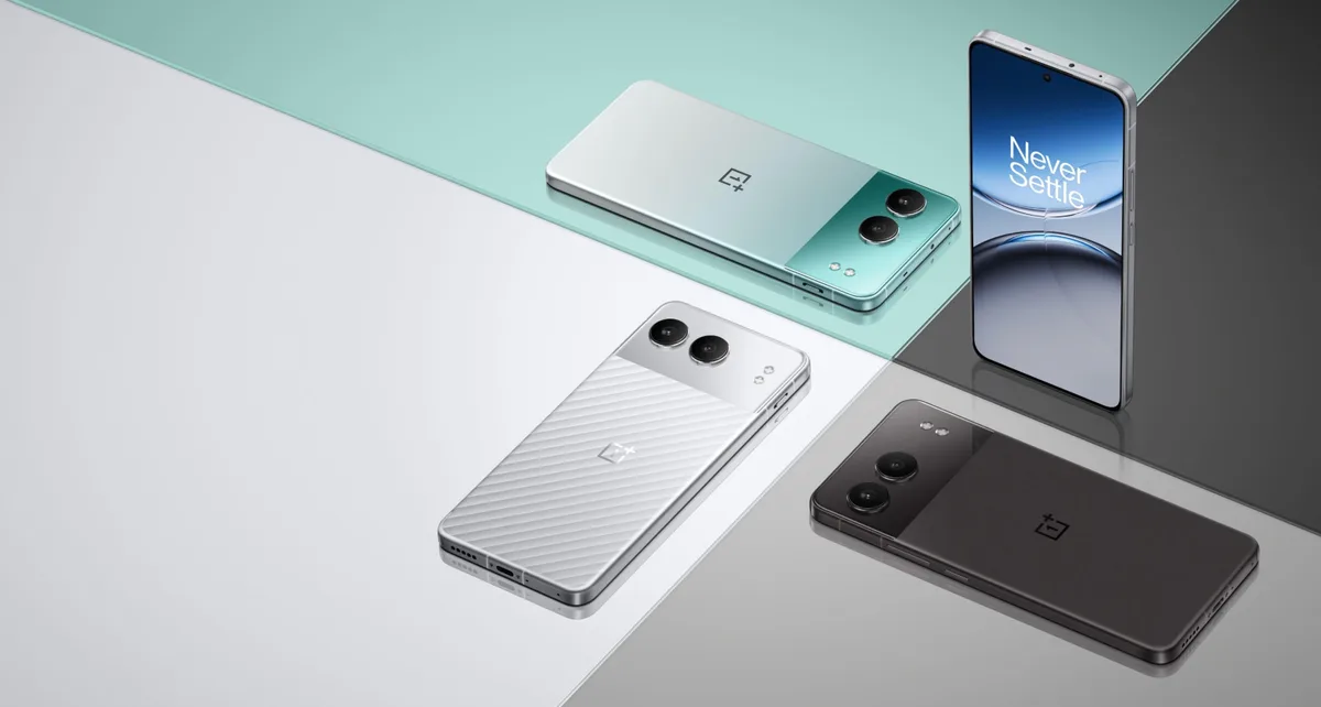Смартфон OnePlus Nord 4 5G (CPH2663) 6.74" 16/512ГБ, 2SIM, 5500мА•ч, зелёный