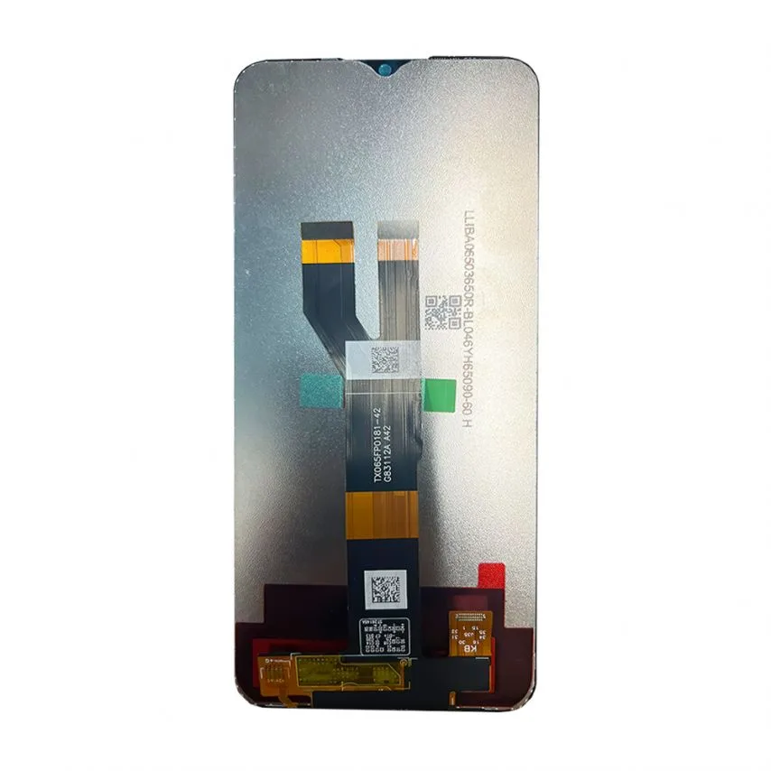 Дисплей LCD для Realme з сенсорним екраном 6,5 дюймів чорний High Quality