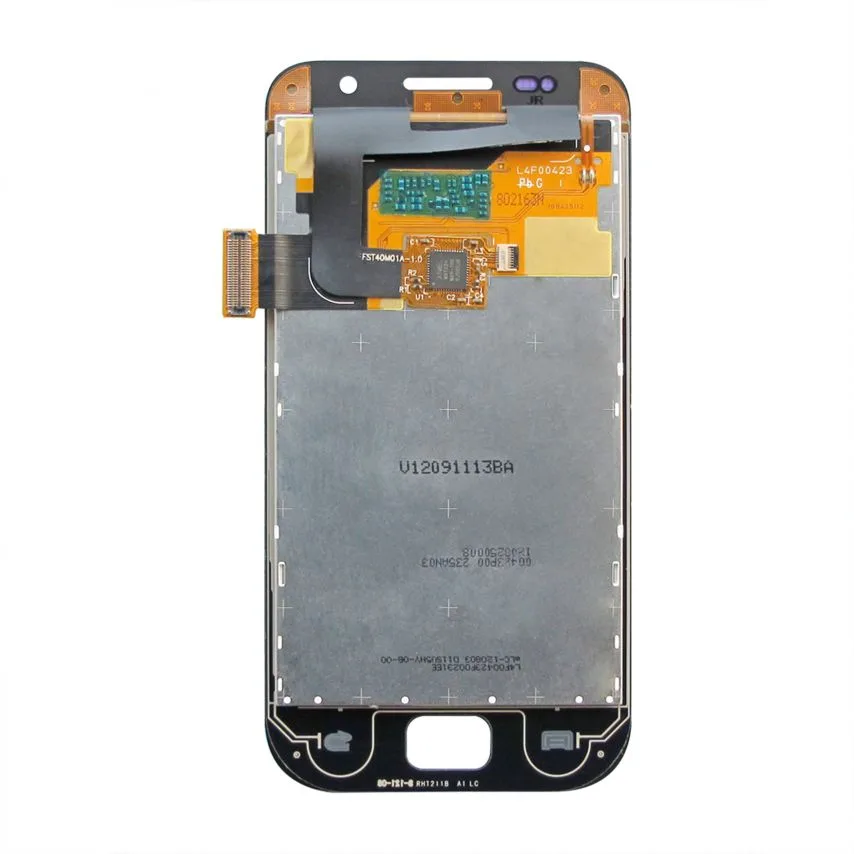 Дисплей Samsung TFT 4,0 дюйма чорний з сенсорним екраном Original Quality