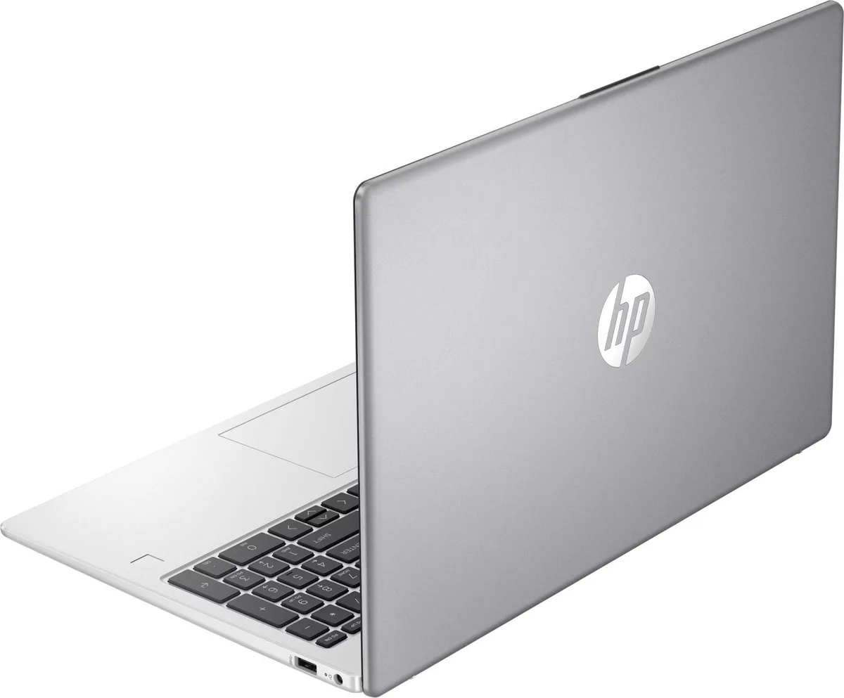 Ноутбук HP 15.6" FHD IPS AMD R3 16GB SSD 512GB сріблястий