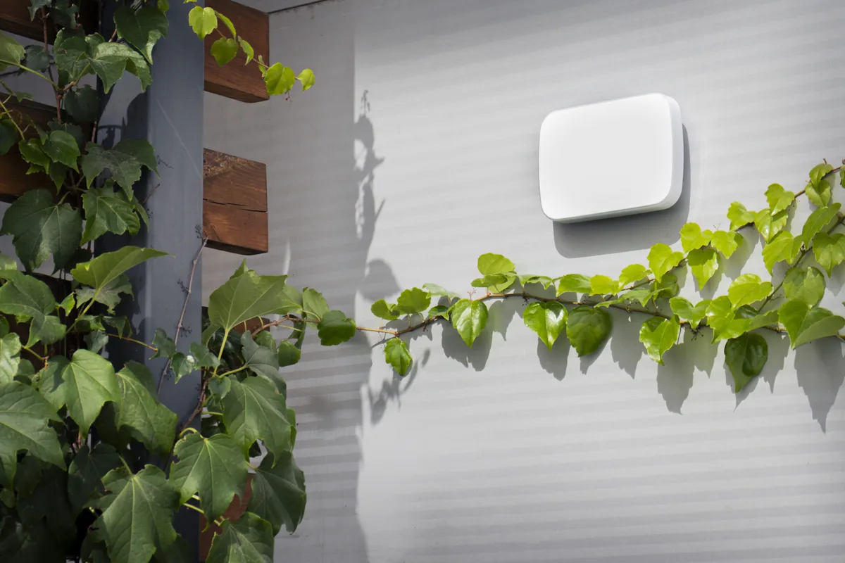 Бездротова вулична сирена U-Prox Siren Outdoor, 113 дБ, бездротова, білий