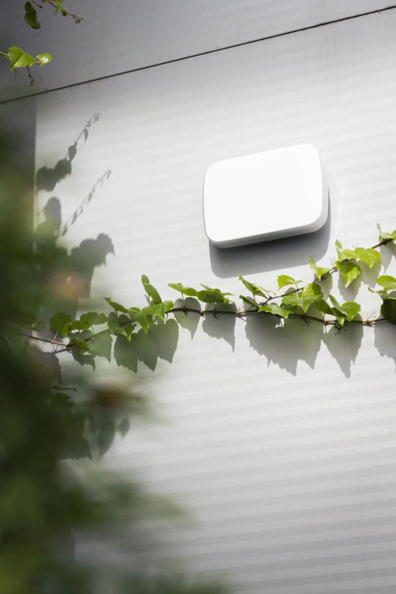 Бездротова вулична сирена U-Prox Siren Outdoor, 113 дБ, бездротова, білий