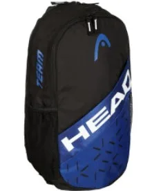 Рюкзак Head 21 L текстиль черный